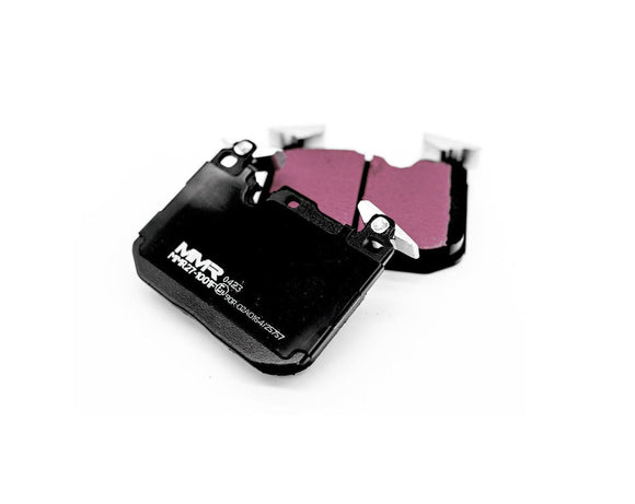 MMR Brake Pads - Front: BMW F8x M-Cars RP650 Performance Fast Road | MMR27-1001F