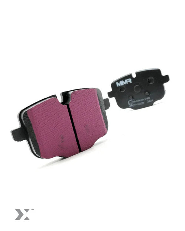 MMR RP650 OE Replacement Brake Pads Front G8X (Fast Road)