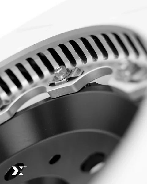 MMX 2-Piece 380mm Floating Front Discs - BMW / F8X / M2 / M3 / M4 | MMR30-1001F