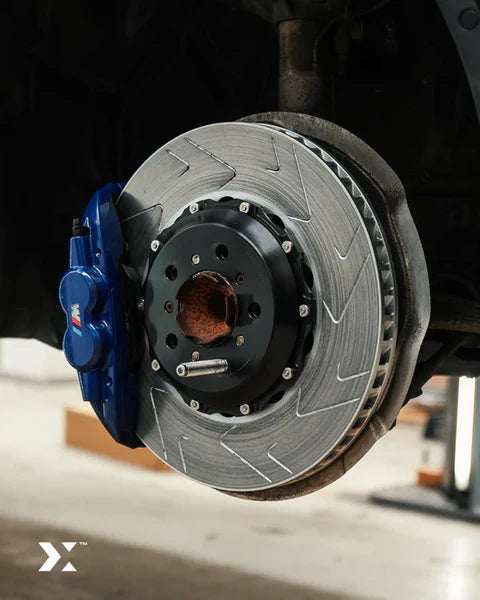 MMX 2-Piece 380mm Floating Front Discs - BMW / F8X / M2 / M3 / M4 | MMR30-1001F