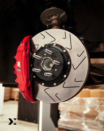 MMX 380mm Front 2-Piece Rotor | BMW G8x - 0