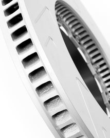 MMR 370mm Rear 2-Piece Rotor | BMW G8x - 0