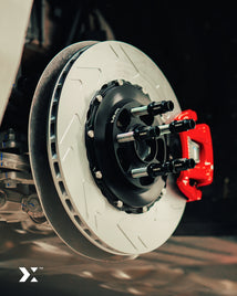 MMR 370mm Rear 2-Piece Rotor | BMW G8x