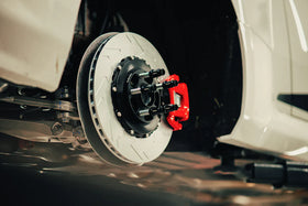 MMX Performance G8X M2 / M3 / M4 2 Piece 370mm Rear Rotors - 0