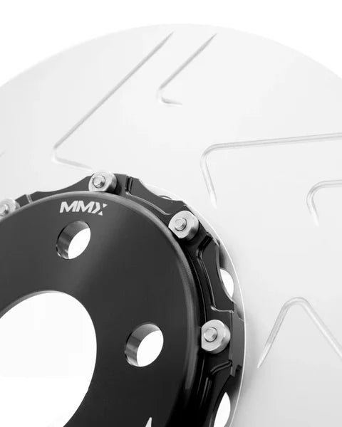 MMX 2 Piece 335x30mm Brake Rotors (Front) - MINI / F56 / F57 / JCW | MMR31-1410F