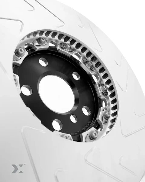 MMX 2 Piece 335x30mm Brake Rotors (Front) - MINI / F56 / F57 / JCW | MMR31-1410F