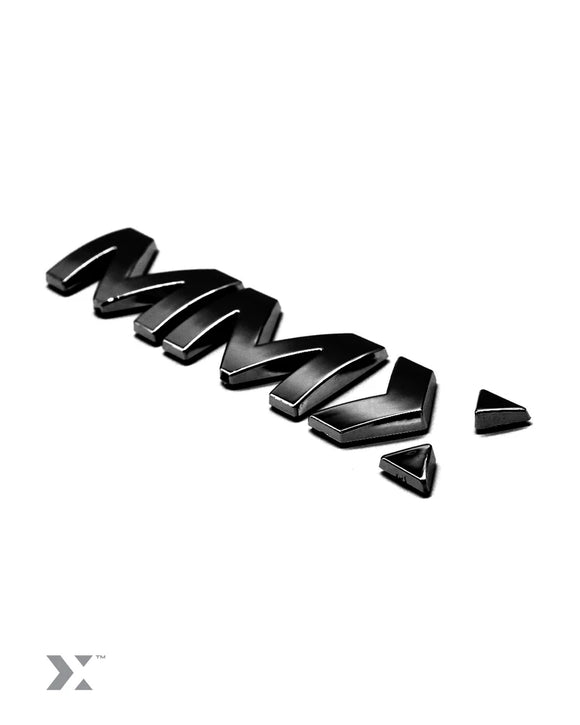 MMX Performance Vehicle Emblem