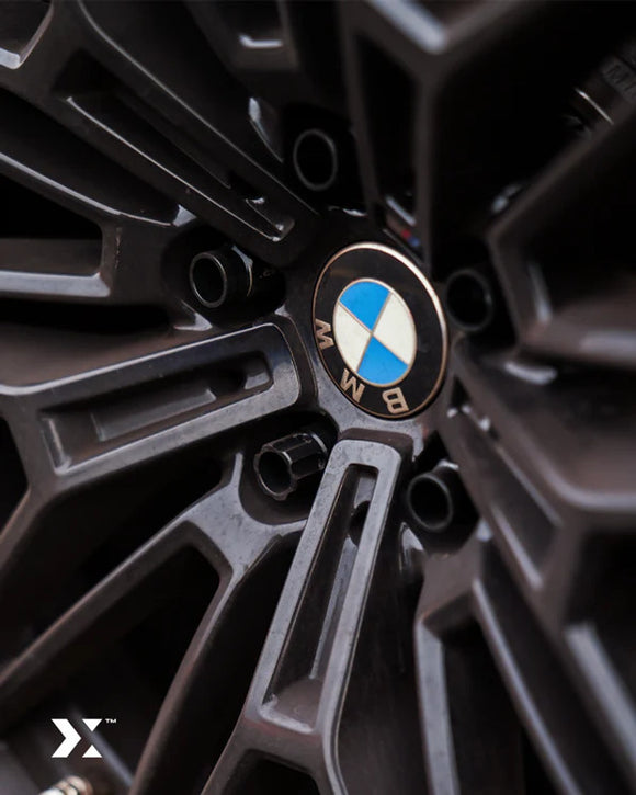 MMX Locking Tapered Seat Wheel Nut Kit