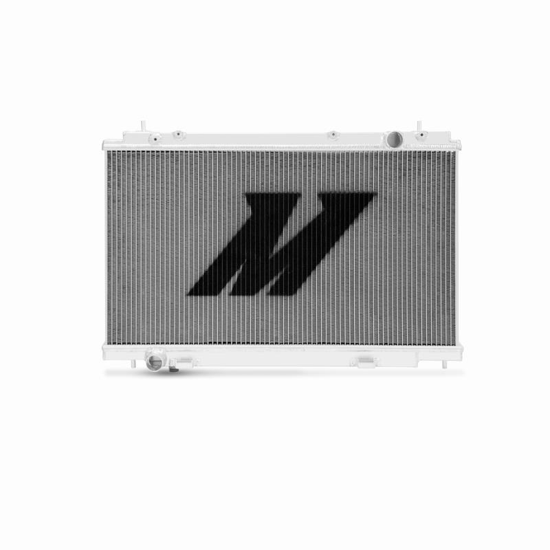 Mishimoto 07-09 Nissan 350Z Manual Aluminum Radiator - 0