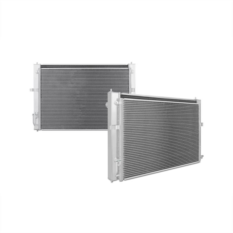 Mishimoto 09+ Nissan 370Z Manual Radiator - 0