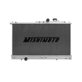 Mishimoto 00-05 Mitsubishi Eclipse GT Manual Aluminum Radiator - 0