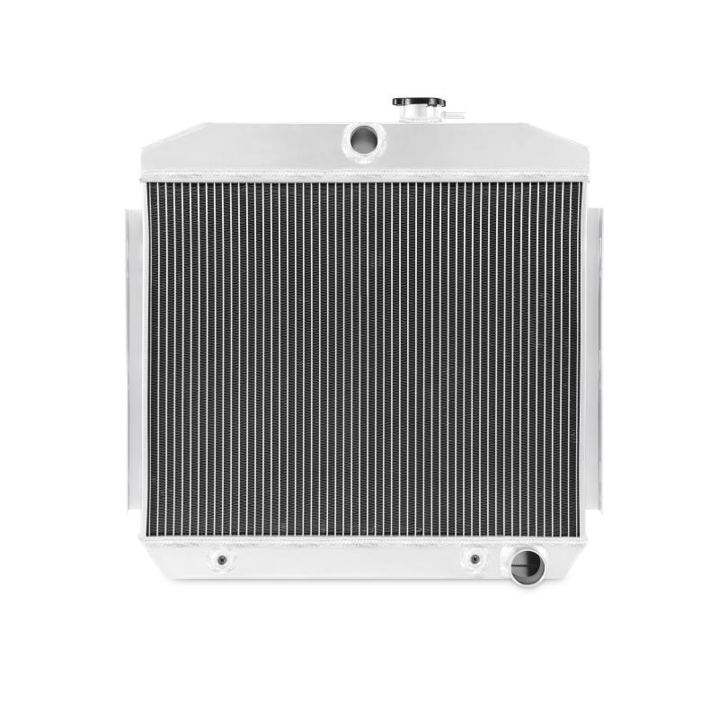 Mishimoto 55-57 Chevrolet Bel-Air Inline 6 X-Line Aluminum Radiator - 0