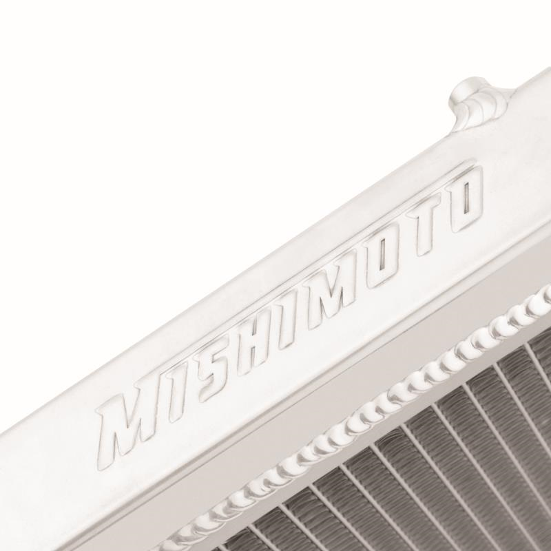 Mishimoto 12-14 Subaru BRZ / 12-14 Scion FR-S / 12-14 Toyota GT86 Performance Aluminum Radiator