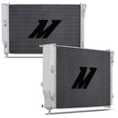 Performance Aluminum Radiator, fits Chevy Corvette C5 1997-2004-1