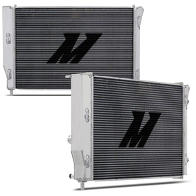 Performance Aluminum Radiator, fits Chevy Corvette C5 1997-2004