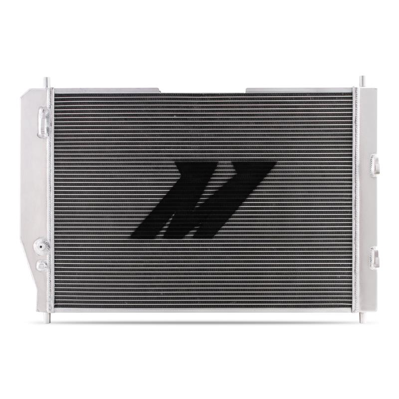 Mishimoto 05-13 Chevrolet Corvette Performance Aluminum Radiator - 0
