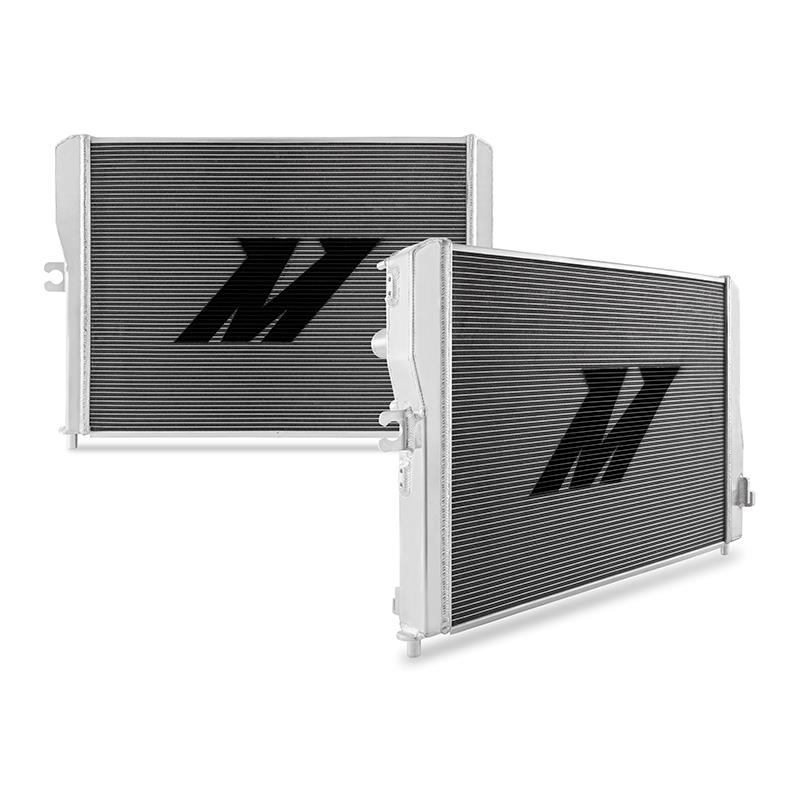 MISHIMOTO PERFORMANCE ALUMINUM RADIATOR: 2014–2019 CHEVY CORVETTE