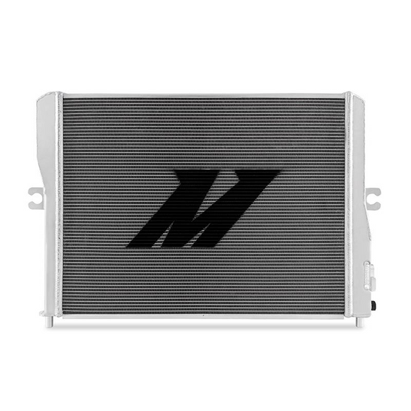Mishimoto 14-19 Chevrolet Corvette Performance Aluminum Radiator (Silver)
