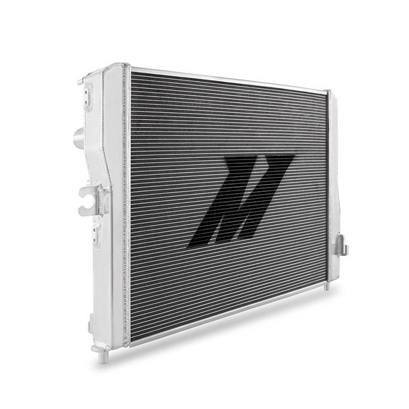 Mishimoto 14-19 Chevrolet Corvette Performance Aluminum Radiator (Silver)