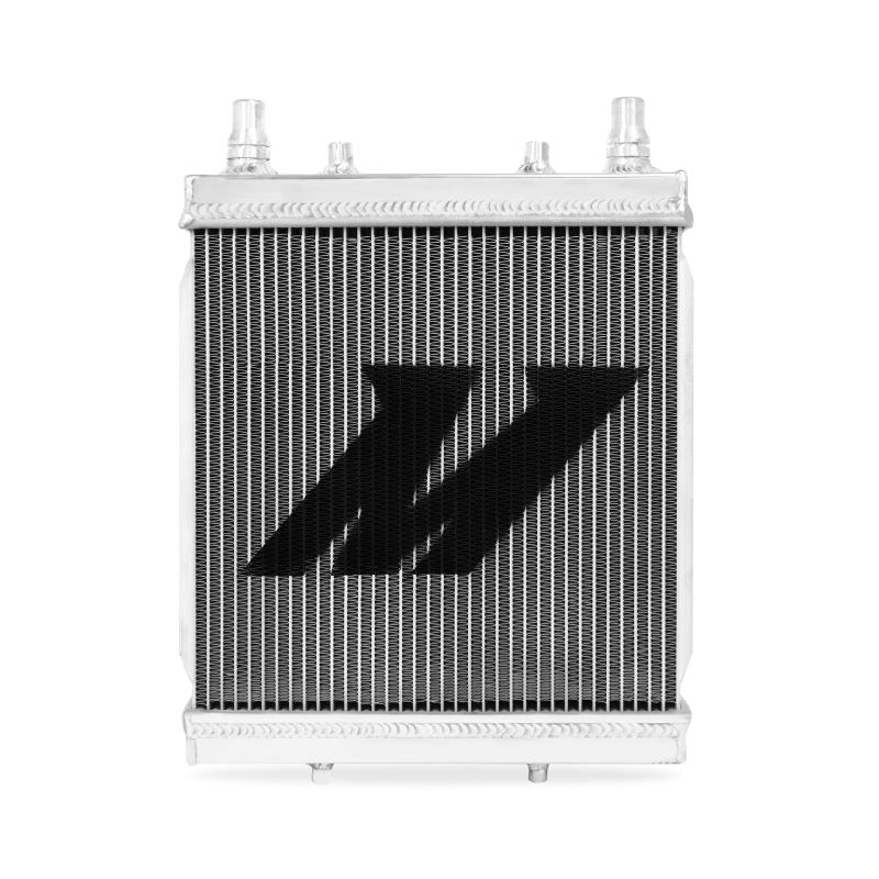 Mishimoto 2016+ Chevrolet Camaro SS or HD Cooling Package Performance Aux Aluminum Radiators - 0
