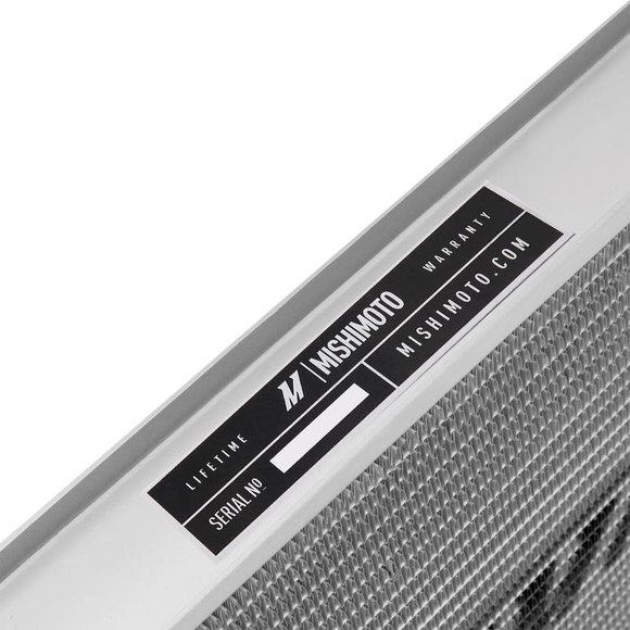 Mishimoto 00-05 Toyota Celica Manual Aluminum Radiator