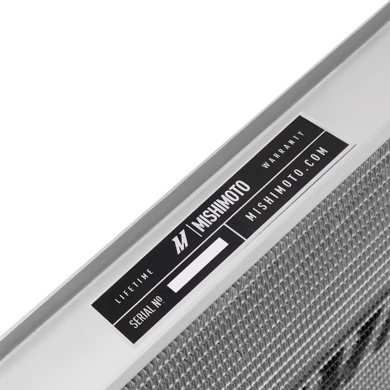 Mishimoto 00-05 Toyota Celica Manual Aluminum Radiator