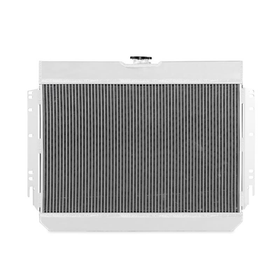 Mishimoto 1965 Chevrolet Chevelle Manual X-LINE (Thicker Core) Aluminum Radiator - 0
