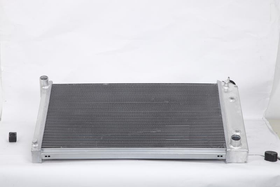 Mishimoto 1968 Chevrolet Chevelle Manual X-LINE (Thicker Core) Aluminum Radiator