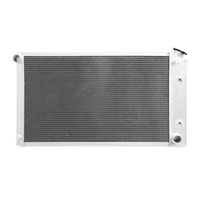Mishimoto 1968 Chevrolet Chevelle Manual X-LINE (Thicker Core) Aluminum Radiator - 0