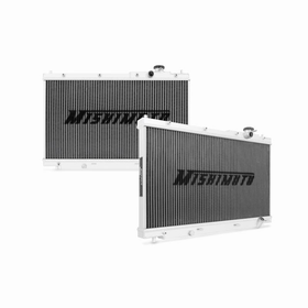 Mishimoto 01-05 Honda Civic Manual Trans Aluminum Radiator