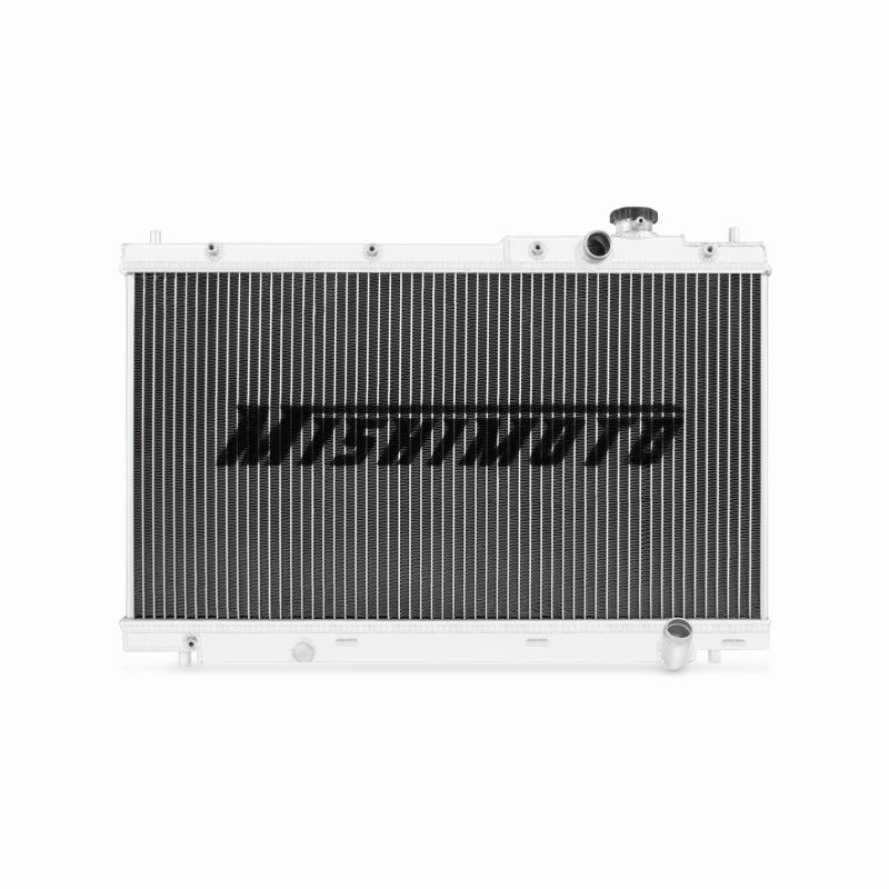 Mishimoto 01-05 Honda Civic Manual Trans Aluminum Radiator - 0