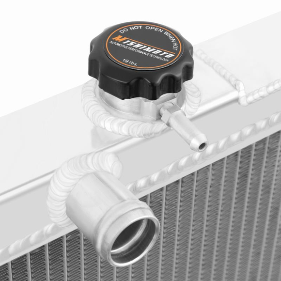 Mishimoto 01-05 Honda Civic Manual Trans Aluminum Radiator