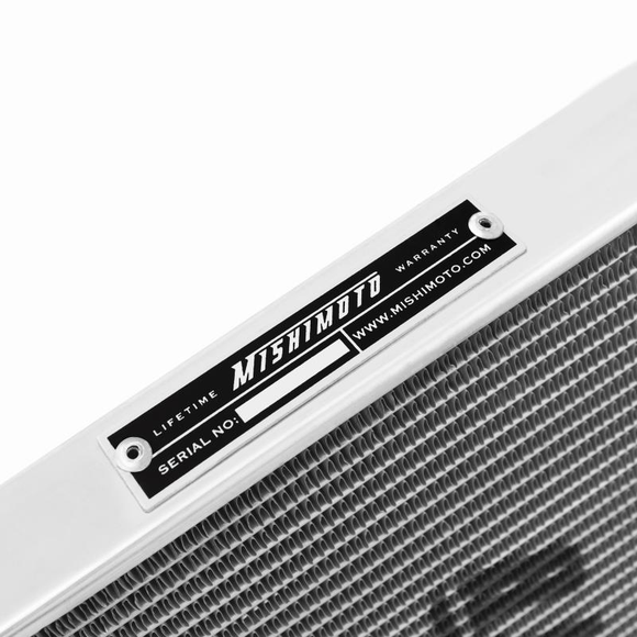 Mishimoto 01-05 Honda Civic Manual Trans Aluminum Radiator