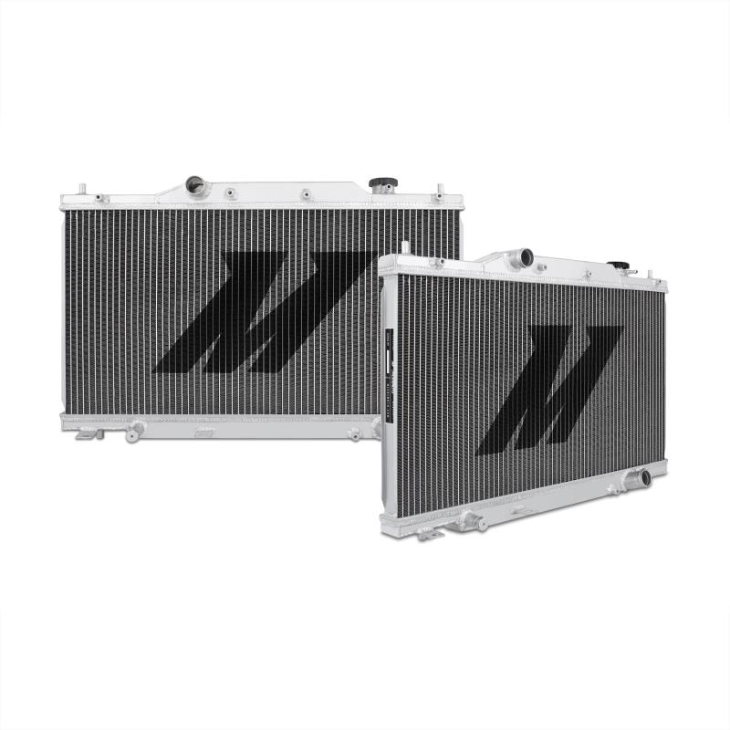 Mishimoto 02-05 Honda Civic SI Manual Aluminum Radiator