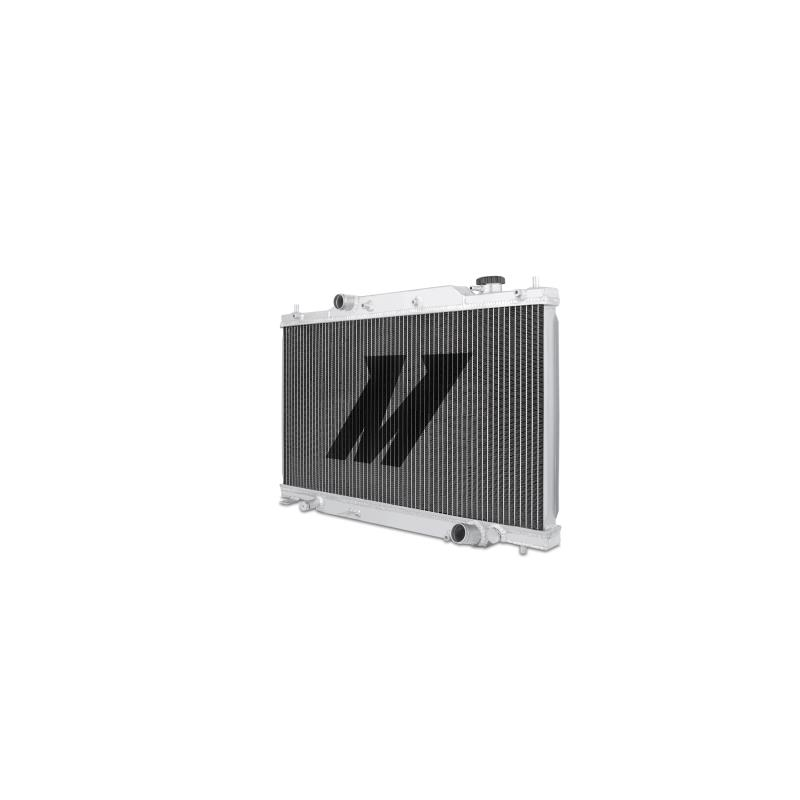 Mishimoto 02-05 Honda Civic SI Manual Aluminum Radiator - 0