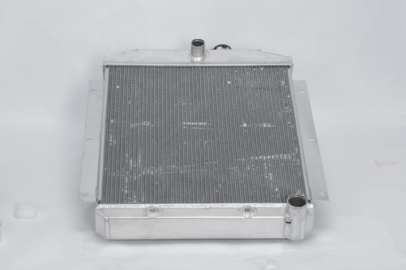 Mishimoto 47-54 Chevrolet 3100 Series Truck L6 X-Line Aluminum Radiator