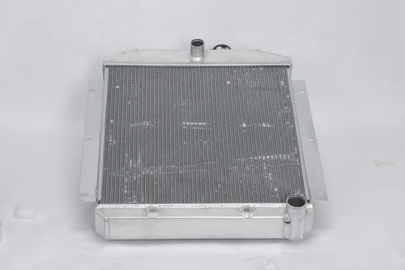 Mishimoto 47-54 Chevrolet 3100 Series Truck L6 X-Line Aluminum Radiator - 0