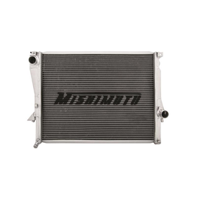 Mishimoto 99-02 BMWZ3 Manual X-Line (Thicker Core) Aluminum Radiator - 0