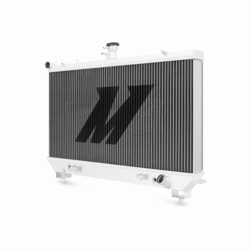 Mishimoto 10-11 Chevrolet Camaro SS V8 Aluminum Radiator - 0