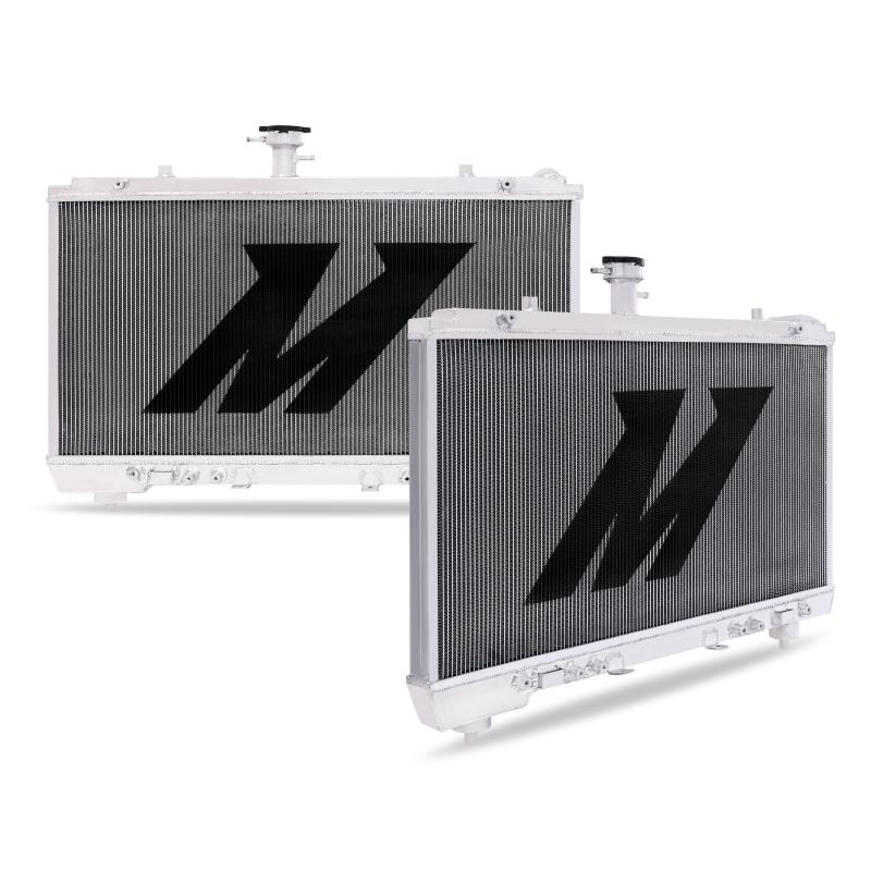 Mishimoto 2012-2015 Chevrolet Camaro SS V8 Aluminum Radiator