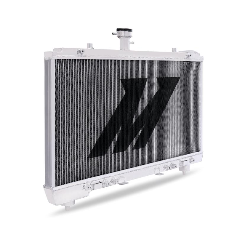 Mishimoto 2012-2015 Chevrolet Camaro SS V8 Aluminum Radiator - 0