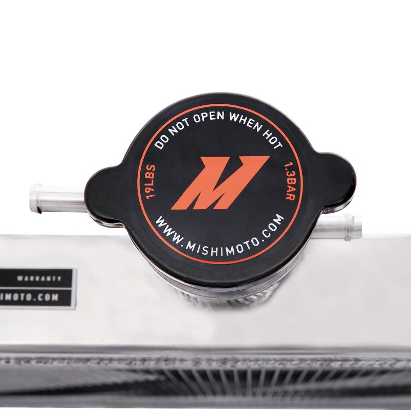 Mishimoto 2012-2015 Chevrolet Camaro SS V8 Aluminum Radiator