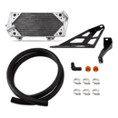 Mishimoto 2017+ Honda Civic Type R Secondary Race Radiator-1