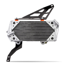 Mishimoto 2017+ Honda Civic Type R Secondary Race Radiator - 0