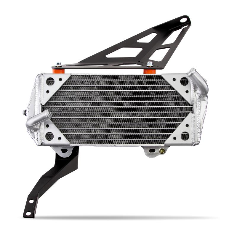 Mishimoto 2017+ Honda Civic Type R Secondary Race Radiator - 0