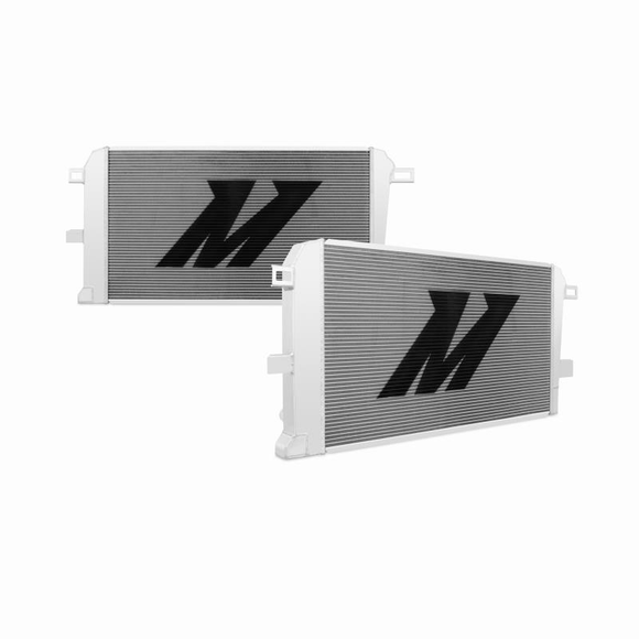Mishimoto 01-05 Chevrolet/GMC 6.6L Duramax Radiator