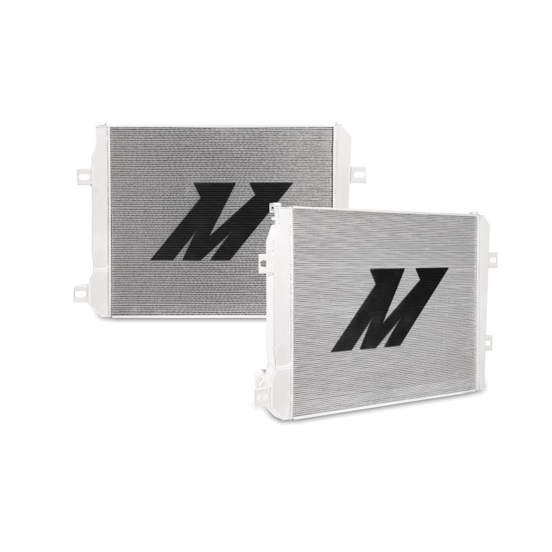 Mishimoto 11+ Chevy 6.6L Duramax Radiator