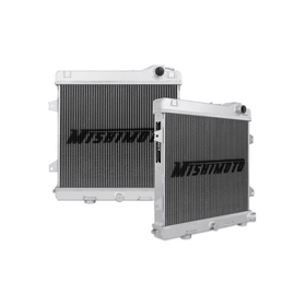 Mishimoto 87-91 BMW E30 M3 Manual Aluminum Radiator
