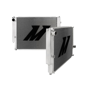 Mishimoto 92-99 BMW E36 Manual Aluminum Radiator