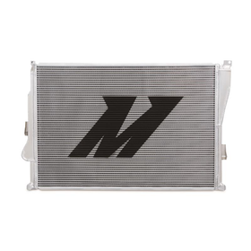Mishimoto 01-06 BMW M3 3.2L Performance Aluminum Radiator - 0
